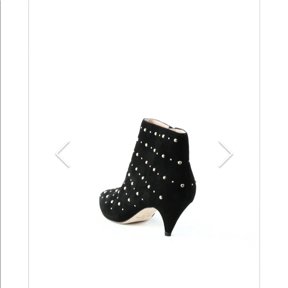 Kate Spade Starr Ankle Boots - Picture 3 of 7